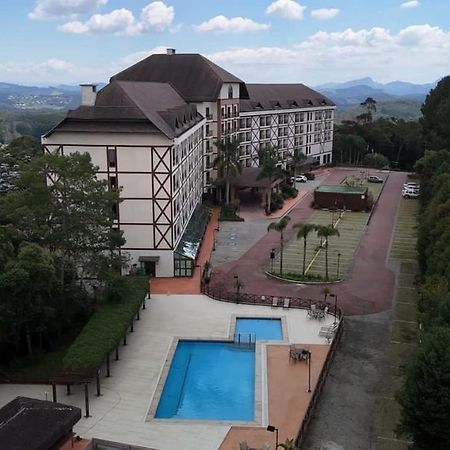 Cond Vista Azul Aparthotel Pedra Azul  Bagian luar foto
