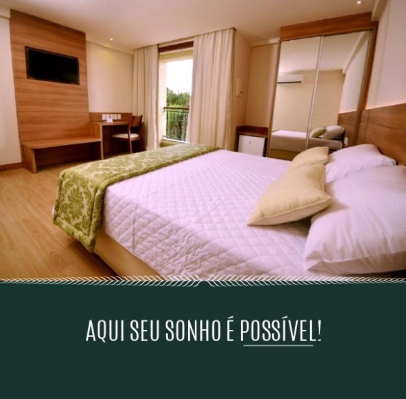 Cond Vista Azul Aparthotel Pedra Azul  Bagian luar foto