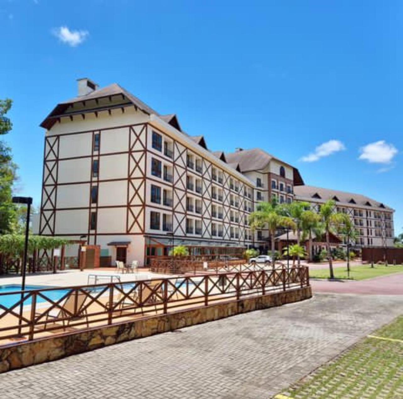Cond Vista Azul Aparthotel Pedra Azul  Bagian luar foto